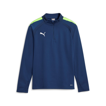 teamLIGA 1/4 Zip Top Jr