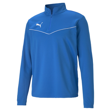 TEAMRISE 1/4 ZIP TOP