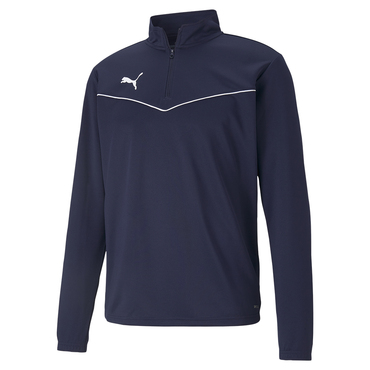 TEAMRISE 1/4 ZIP TOP