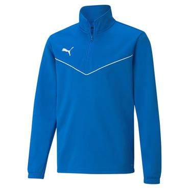 TEAMRISE 1/4 ZIP TOP JR