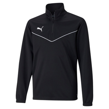 TEAMRISE 1/4 ZIP TOP JR