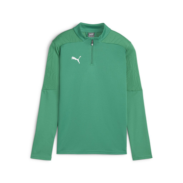 teamFINAL Training 1/4 Zip Top Jr