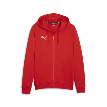 teamGOAL Casuals Hooded Jacket