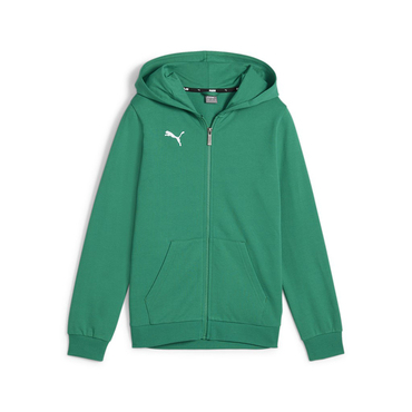 teamGOAL Casuals Hooded Jacket Jr