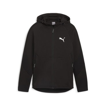 EVOSTRIPE Full-Zip Hoodie DK