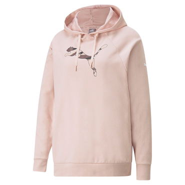 MODERN SPORT HOODY DAMEN