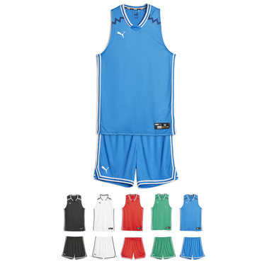 14ER SET HOOPS TEAM JERSEY+SHORT KINDER inkl. DRUCK