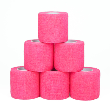 RX Athletic Cohesive Tape 6 rouleaux