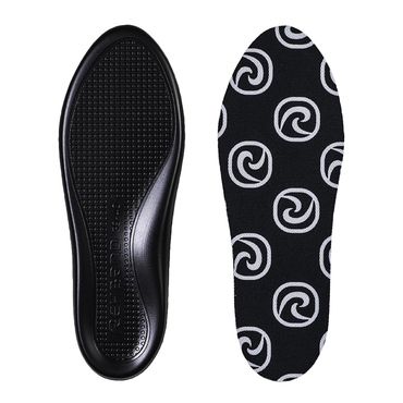 QD Gel Insoles w. Technogel® - la technologie de pointe