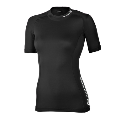 WOMEN COMPRESSION SHIRT KURZARM