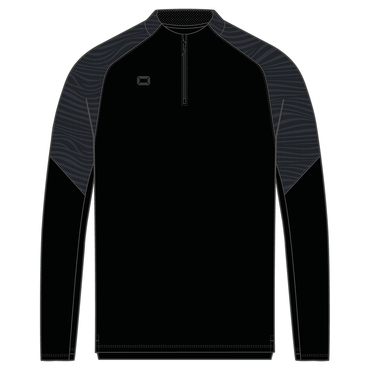 Functionals Quarter Zip Top II