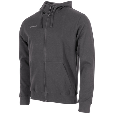 Base Hooded Full Zip Sweat Top