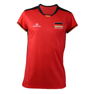 DVV MATCH SHIRT LADIES