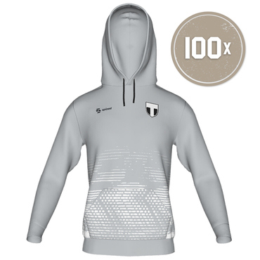 100er Set Hoodie Club Herren inkl. aller Druckkosten