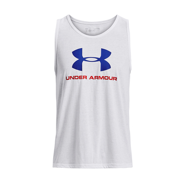 UA M SPORTSTYLE LOGO TANK