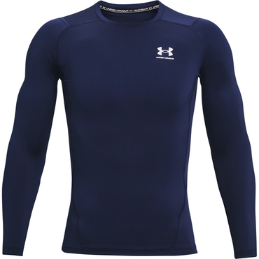 HEATGEAR COMPRESSION SWEATSHIRT