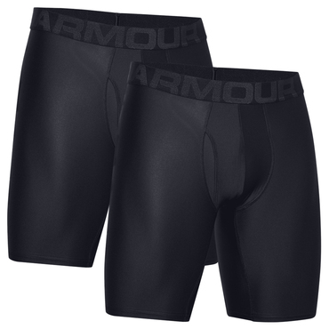 TECH 9IN BOXERSHORT 2ER PACK