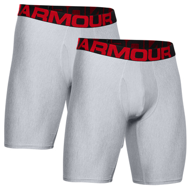 TECH 9IN BOXERSHORT 2ER PACK