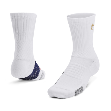 Curry Ad Playmaker Socken Mid