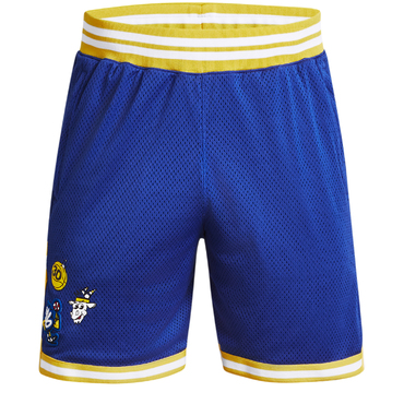 CURRY MESH SHORT 2