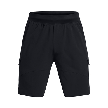 Stretch Woven Cargo Short