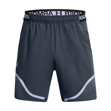 Vanish Woven 6In Graphic Short