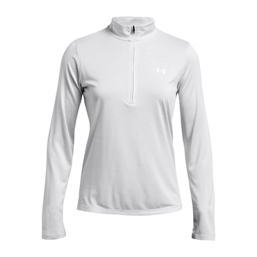 Tech HalfZip Sweatshirt Femme