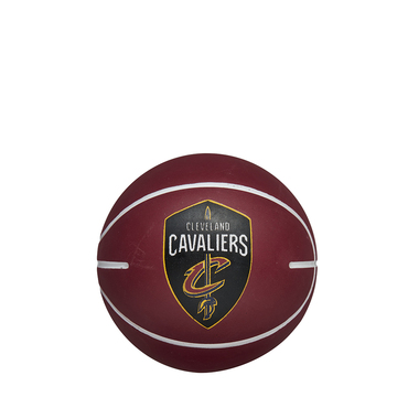 NBA DRIBBLER BASKETBALL CLEVELAND CAVALIERS