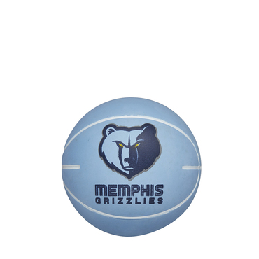 NBA DRIBBLER BASKETBALL MEMPHIS GRIZZLIES