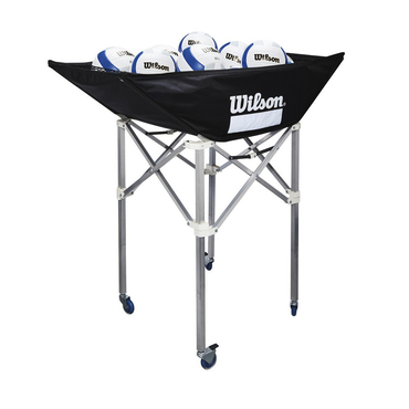 INDOOR STAND UP BALL CART