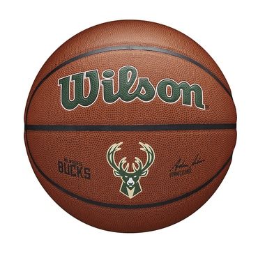 NBA TEAM ALLIANCE BASKETBALL MIL BUCKS