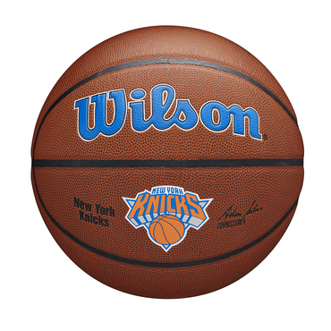 NBA TEAM ALLIANCE BASKETBALL NY KNICKS