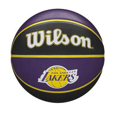 NBA TEAM TRIBUTE BASKETBALL LA LAKERS