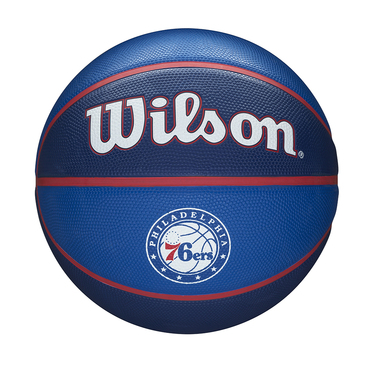 NBA TEAM TRIBUTE BASKETBALL PHI 76ERS