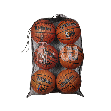 NBA BALL MESH CARRY BAG BL