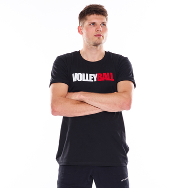 SPORTWORDS VOLLEYBALL SHIRT HERREN