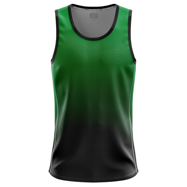 LICHT UND SCHATTEN BEACH TANK TOP