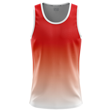 LICHT UND SCHATTEN BEACH TANK TOP