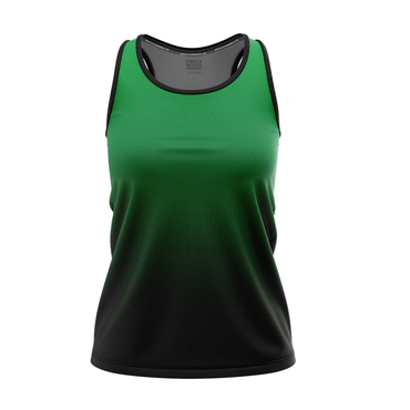 LICHT UND SCHATTEN BEACH TANK TOP DAMEN