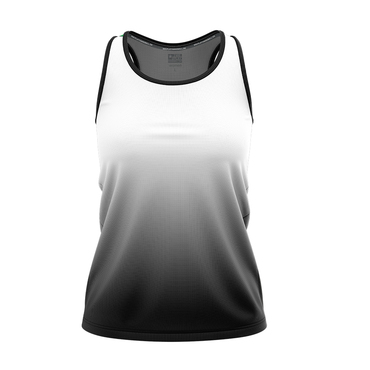 LICHT UND SCHATTEN BEACH TANK TOP DAMEN