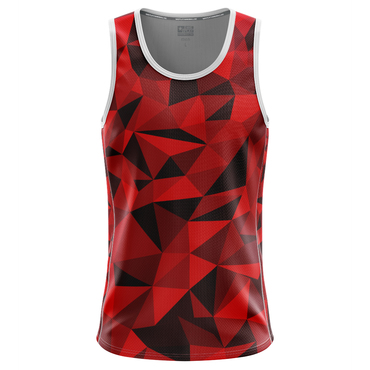 DREI DE BEACH TANK TOPS