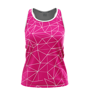 DREI DE BEACH TANK TOPS DAMEN