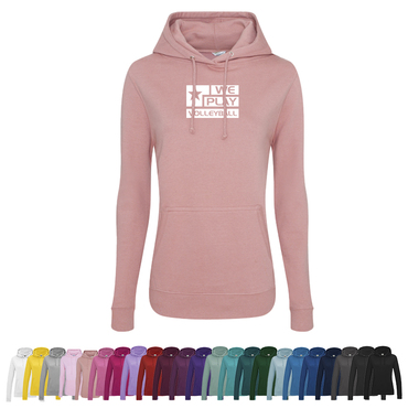 14ER SET WPV COLLEGE HOODIE DAMEN inkl. Vereinsname