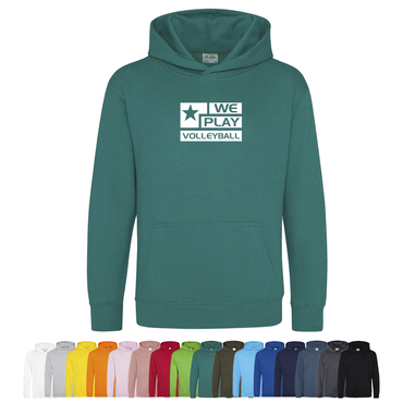 14ER SET WPV COLLEGE HOODIE KIDS inkl. Vereinsname