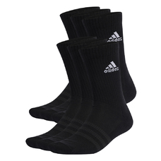 CUSHIONED SPORTSWEAR CREW SOCKEN, 6 PAAR