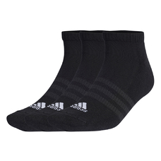 CUSHIONED LOW-CUT SOCKEN, 3 PAAR