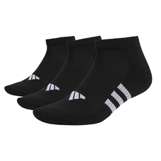 PERFORMANCE CUSHIONED LOW SOCKEN, 3 PAAR