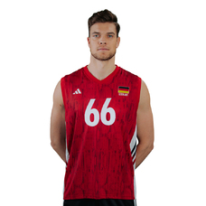 DVV Trikot sleeveless Men 2026-2435706