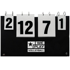 GROSSE ANZEIGETAFEL WEPLAYVOLLEYBALL-740973