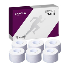 Sporttape ECO 3,8cm x 10m set de 6 pièces